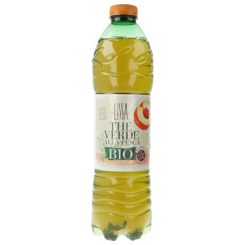 TE VERDE PESCA 1,5LT LISSA
