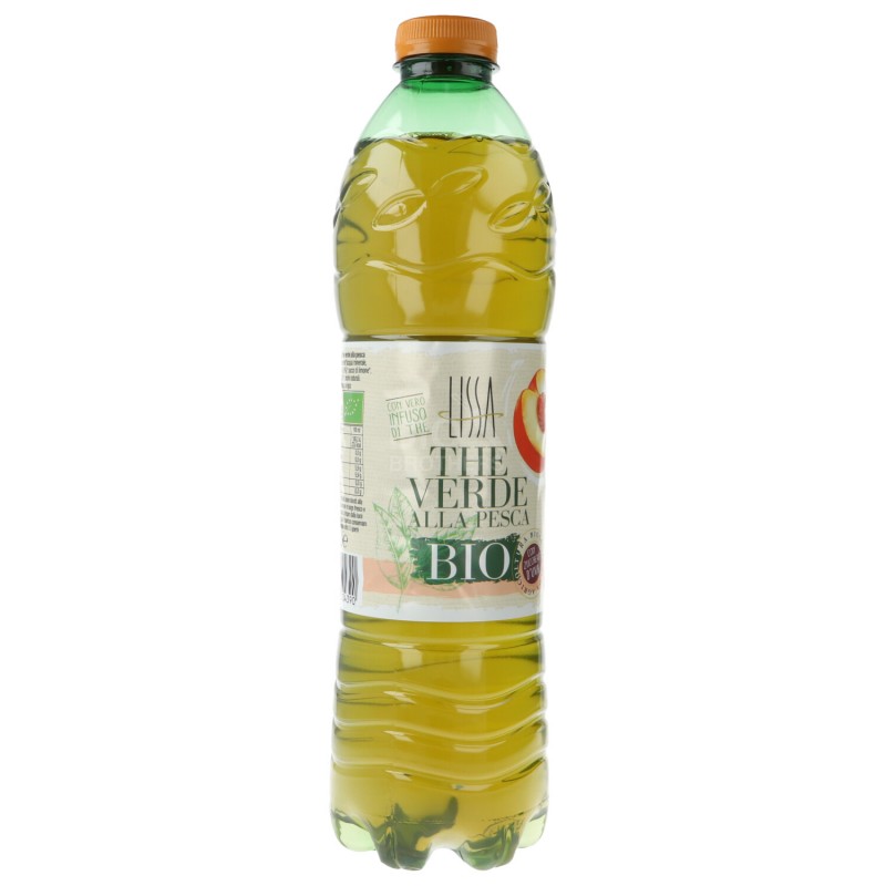 TE VERDE PESCA 1,5LT LISSA
