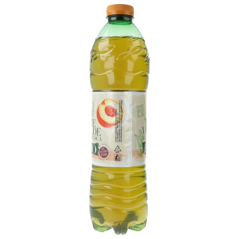 TE VERDE PESCA 1,5LT LISSA