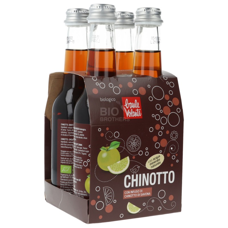 CHINOTTO 4X275ML BV