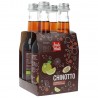 CHINOTTO BIOLOGICO BOTTIGLIETTE 4X275ML BAULE VOLANTE