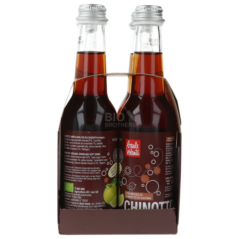 CHINOTTO 4X275ML BV