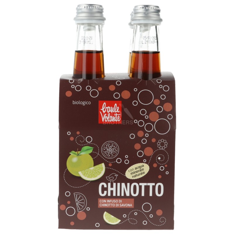 CHINOTTO 4X275ML BV