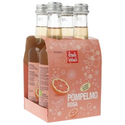 POMPELMO ROSA 4X275ML BV
