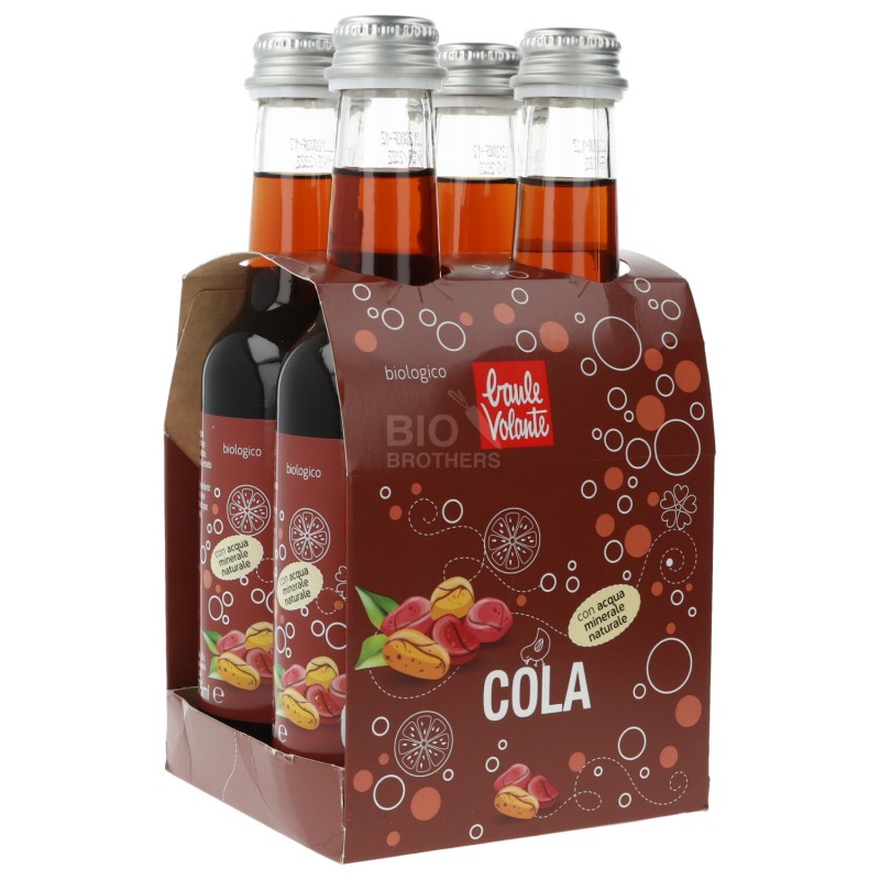 COLA 4X275ML BV COLA 4X275ML BV