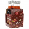COLA BIBITA BIO BOTTIGLIETTE 4X275ML BAULE VOLANTE