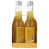 ARANCIATA FRIZZANTE BIO IN BOTTIGLIETTA 4X275ML BAULE VOLANTE