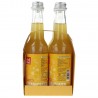ARANCIATA FRIZZANTE BIO IN BOTTIGLIETTA 4X275ML BAULE VOLANTE
