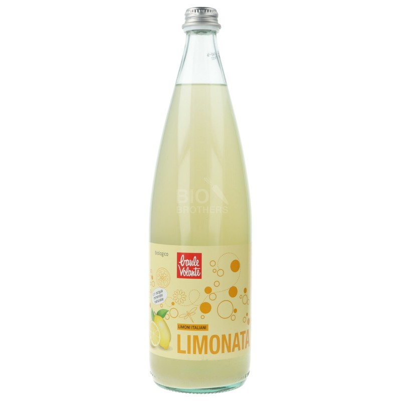 LIMONATA IN VETRO 1LT BV