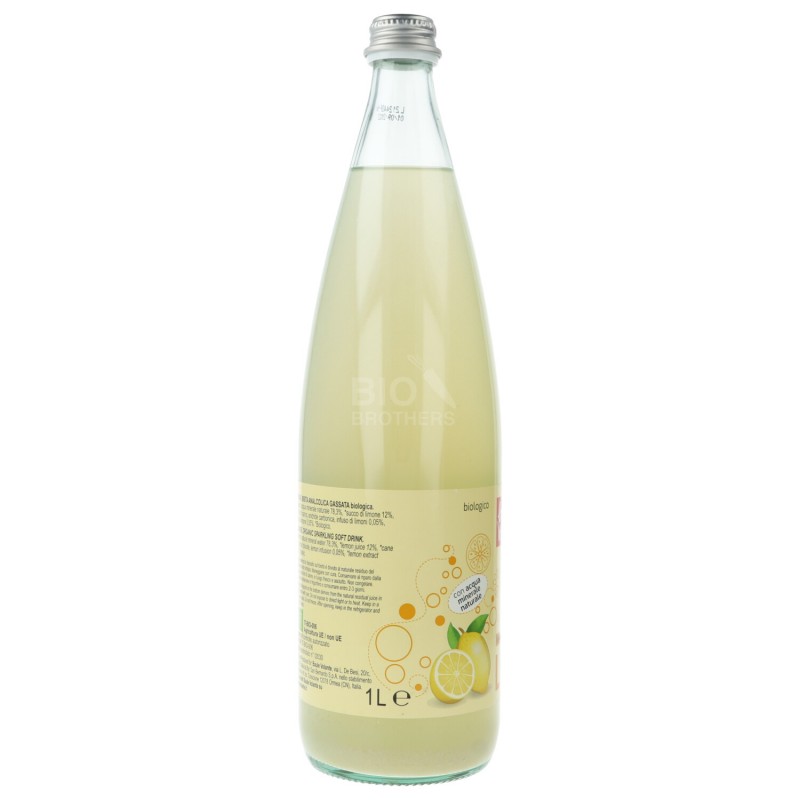 LIMONATA IN VETRO 1LT BV