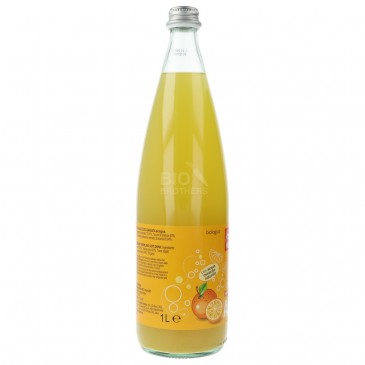 ARANCIATA BIONDA VETRO 1LT BV