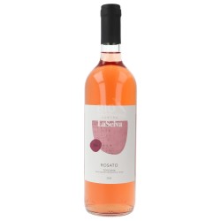 ROSATO TOSCANO IGT 750ML LA SELVA
