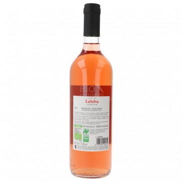 ROSATO TOSCANO IGT 750ML LA SELVA
