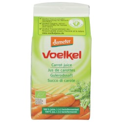 SUCCO CAROTA 500ML VOELKEL