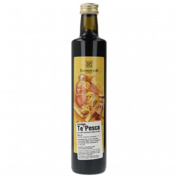 SCIROPPO "THE ALLA PESCA" 500ML SNN SCIROPPO "THE ALLA PESCA" 500ML SNN