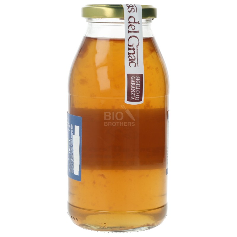 SCIROPPO SAMBUCO 500ML MAS DEL GNAC 