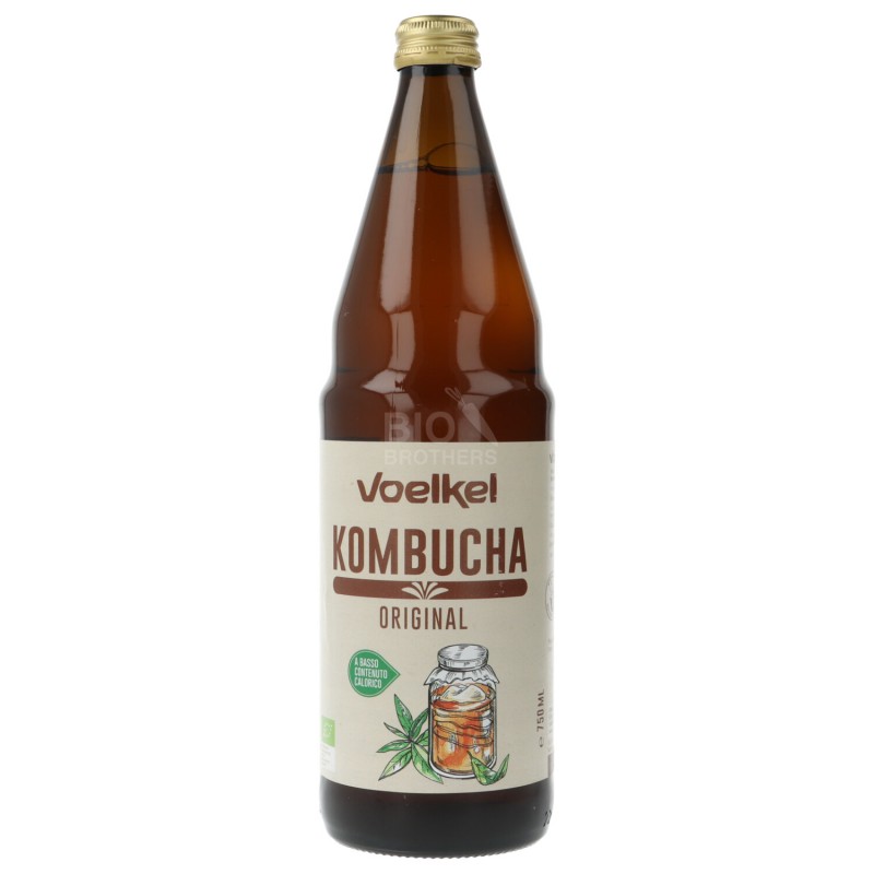 KOMBUCHA 750ML VOELKEL