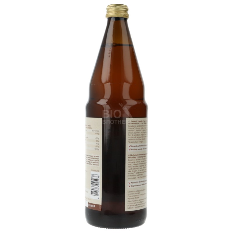 KOMBUCHA 750ML VOELKEL