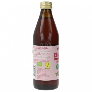 KOMBUCHA AMARENA MENTA 330ML