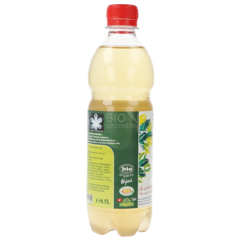 CHI TE VERDE 500ML SOYANA