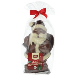 BABBO NATALE CIOCC.LATTE DECORATO 200G