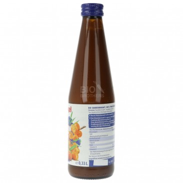 Olivello spinoso succo e polpa Olivello spinoso succo e polpa
