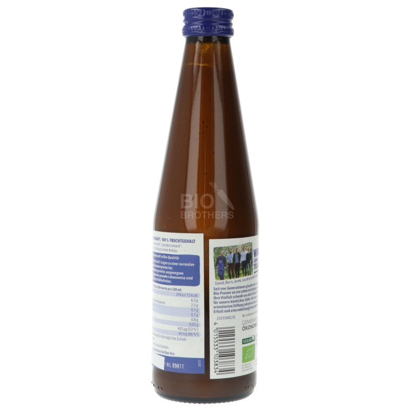 Olivello spinoso succo e polpa