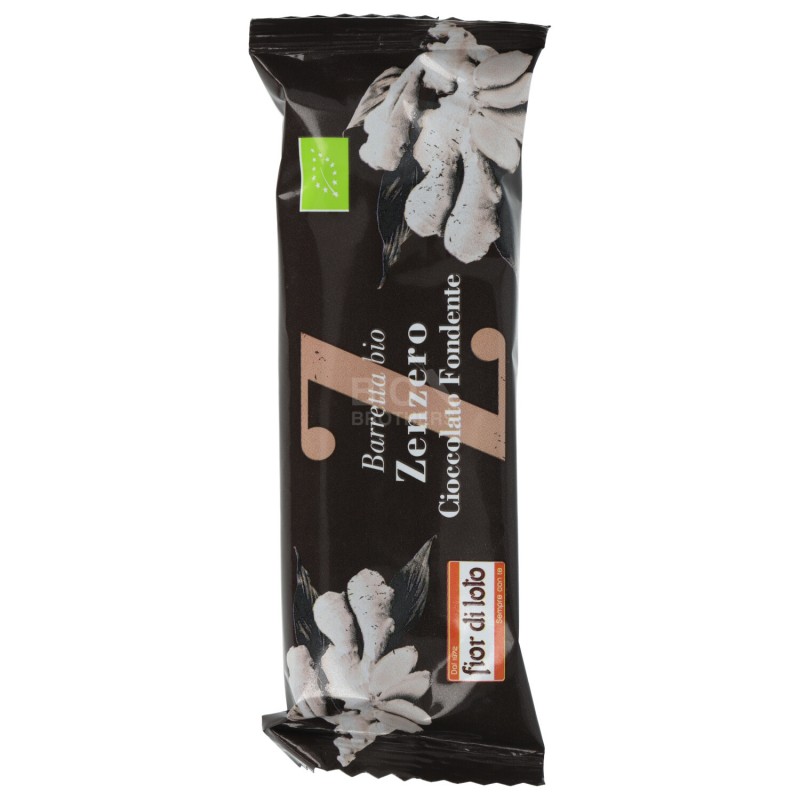 BARRETTA ZENZ. FONDENTE 30G FDL