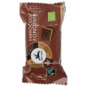 FarroCiock Fondente snack al farro ricoperto con tavoletta di cioccolato Bio