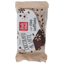 CIOCCOBI RISO 25GR BAULE