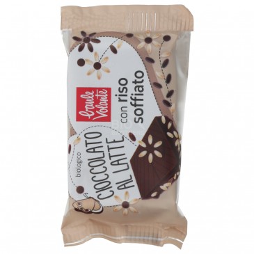 CIOCCOBI RISO 25GR BAULE CIOCCOBI RISO 25GR BAULE