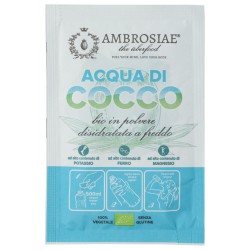 ACQUA DI COCCO PLV 10 GR AMBROSIAE