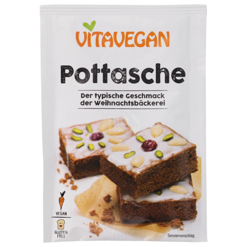 POTASSA-CARBONATO DI POTASSIO 20G VEGAN