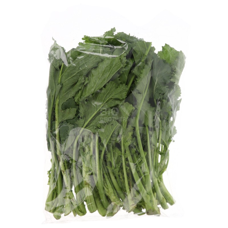 CIME DI RAPA (BIO) busta 400g