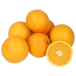 ARANCE SPREMUTA BIONDE (BIO)