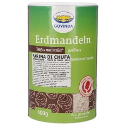 Farina di Chufa Biologica tostata