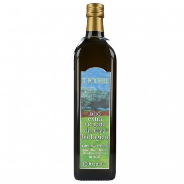 Olio extravergine di oliva biologico Olio extravergine di oliva biologico