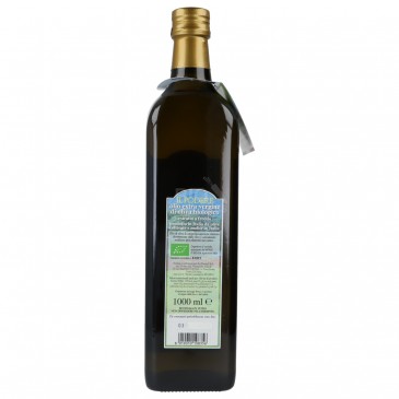 Olio extravergine di oliva biologico Olio extravergine di oliva biologico