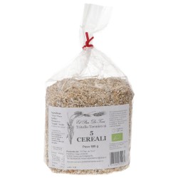 TRITELLO TERMICO 5 CEREALI 500GR EL PAN DE TONI