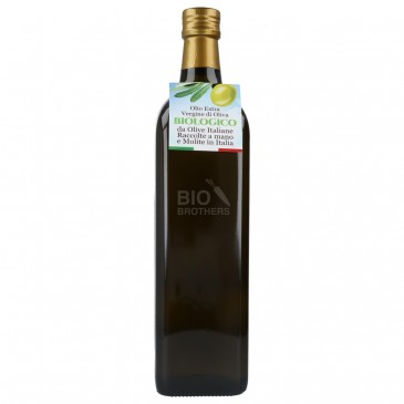 Olio extravergine di oliva biologico Olio extravergine di oliva biologico