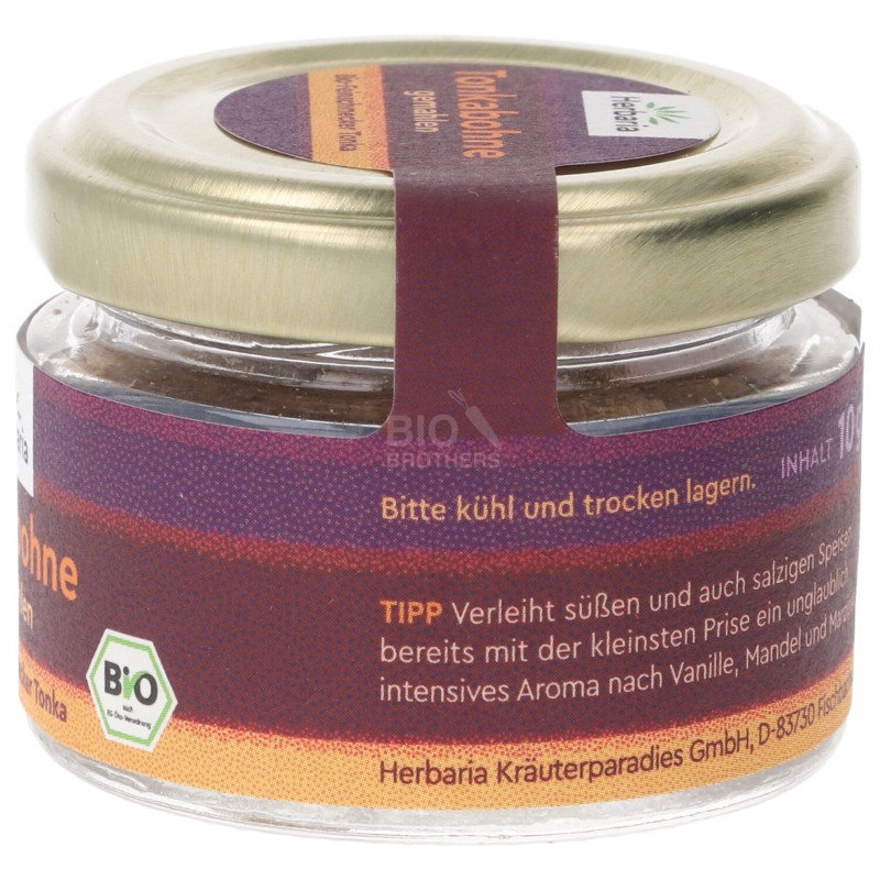 TONKA FAVA IN POLVERE 10H HERBARIA