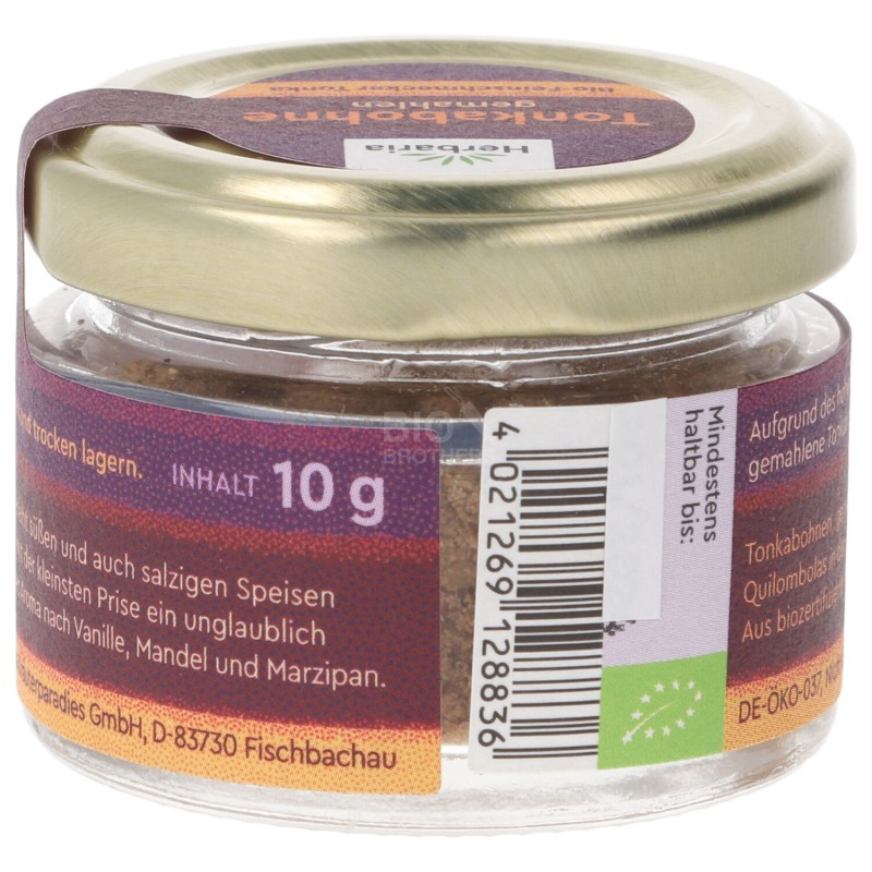 TONKA FAVA IN POLVERE 10H HERBARIA