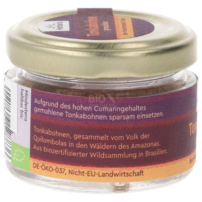 TONKA FAVA IN POLVERE 10H HERBARIA