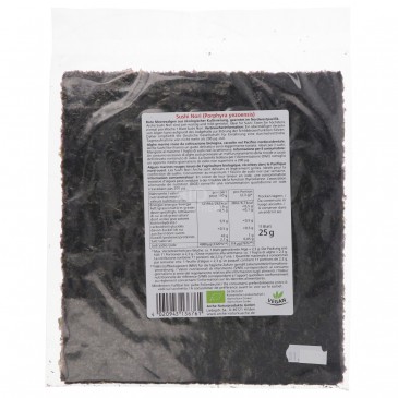 NORI TOST. PER SUSHI BIO 11FOGLI 25G ARCHE NORI TOST. PER SUSHI BIO 11FOGLI 25G ARCHE