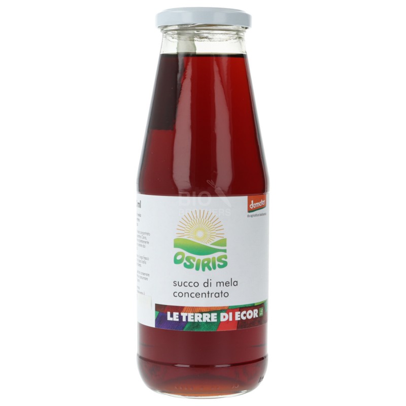 Succo Concentrato di Mela Demeter