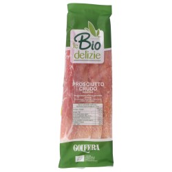 PROSCIUTTO CRUDO 80GR BIODELIZIE