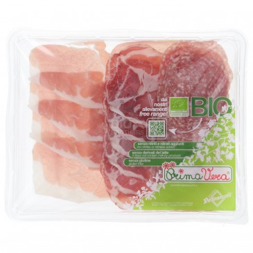 ANTIPASTO ITALIANO TRIS 120G ANTIPASTO ITALIANO TRIS 120G