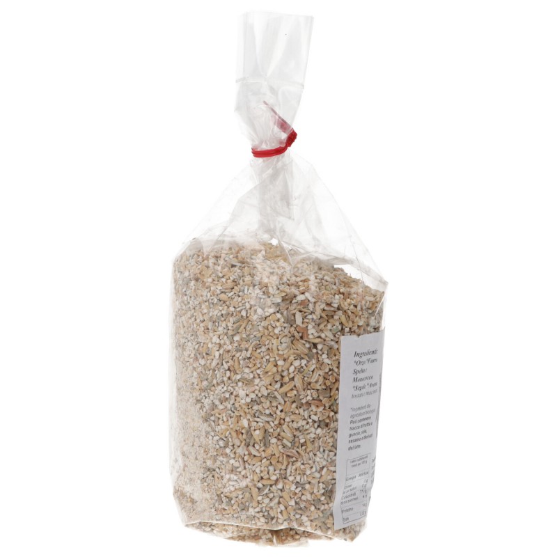 TRITELLO TERMICO 5 CEREALI 500GR EL PAN DE TONI