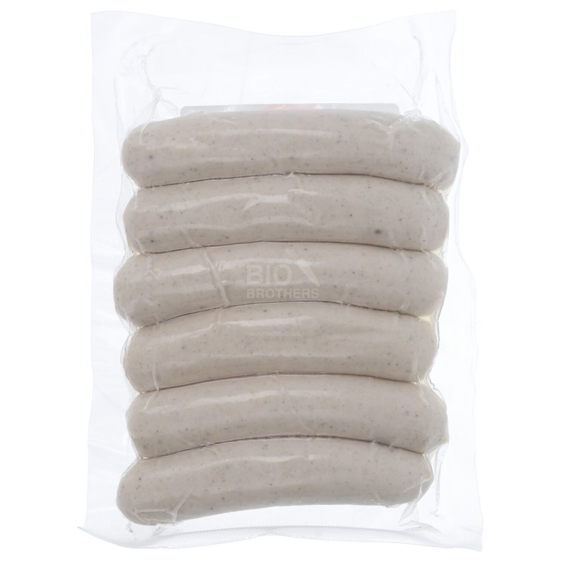MINI BRATWURST DEMETER 200G OKLE