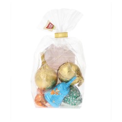 DECORI ALBERO CIOCC.LATTE 62.5G ROS